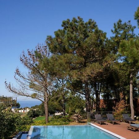 Azen Cool House Bed & Breakfast Azenhas do Mar Luaran gambar
