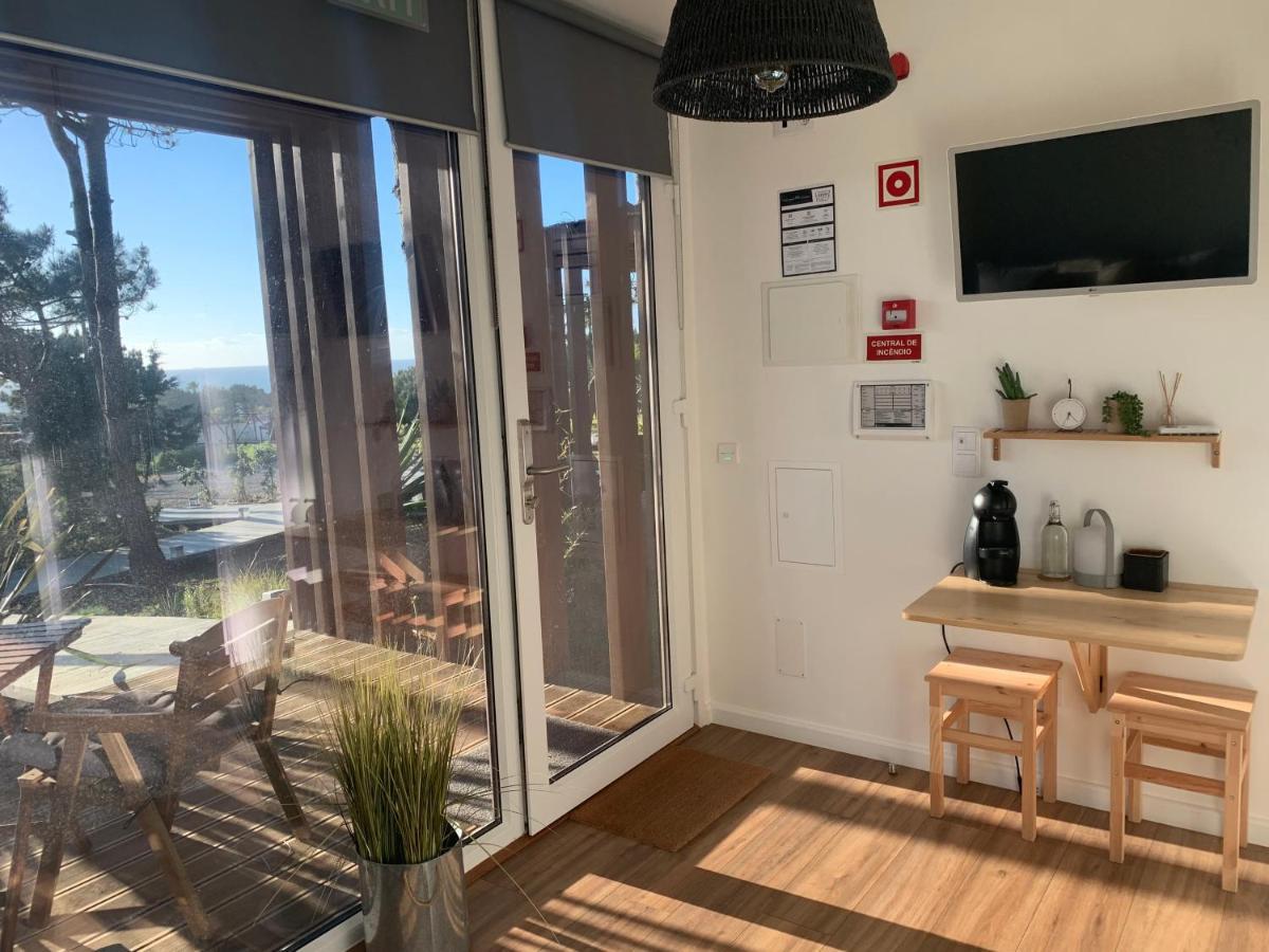 Azen Cool House Bed & Breakfast Azenhas do Mar Luaran gambar