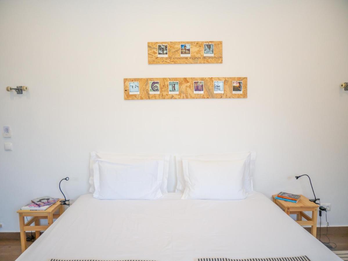 Azen Cool House Bed & Breakfast Azenhas do Mar Luaran gambar