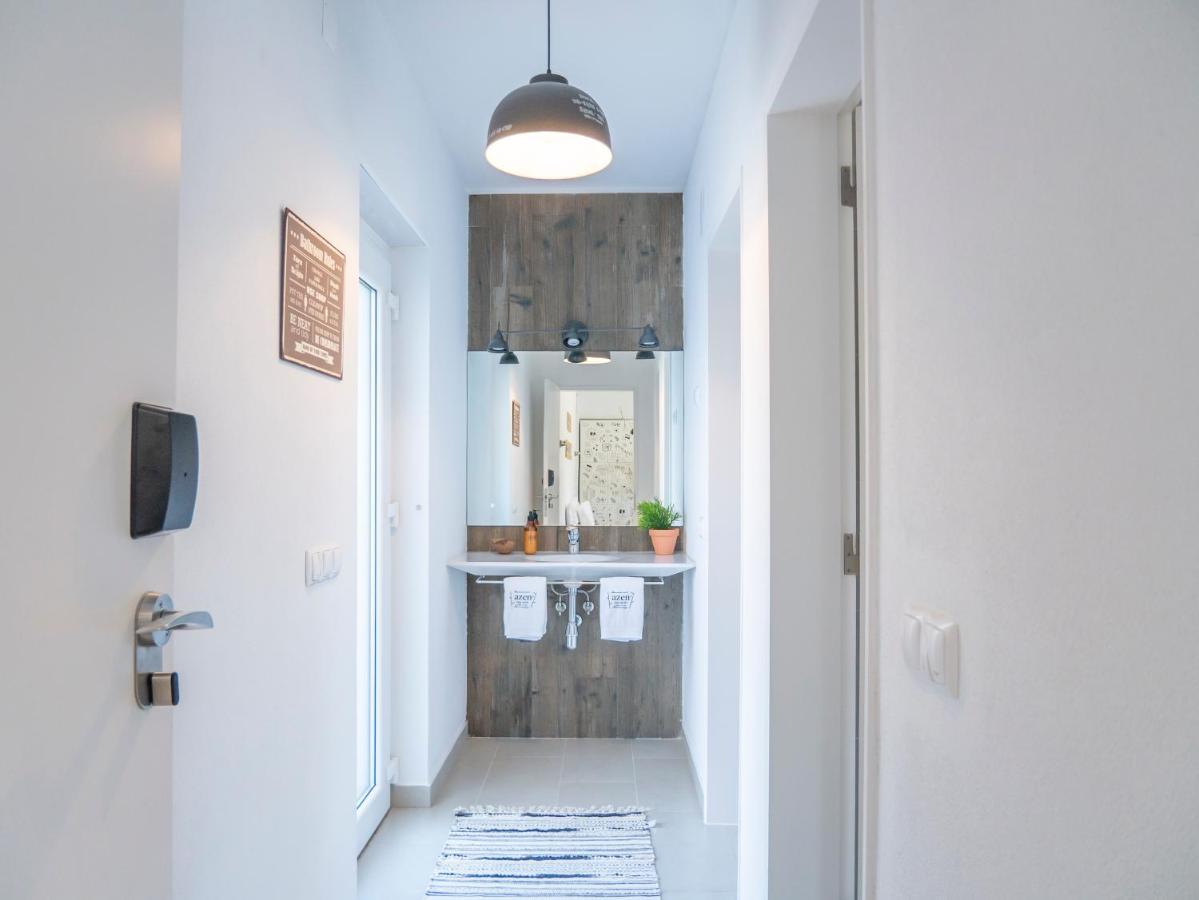 Azen Cool House Bed & Breakfast Azenhas do Mar Luaran gambar