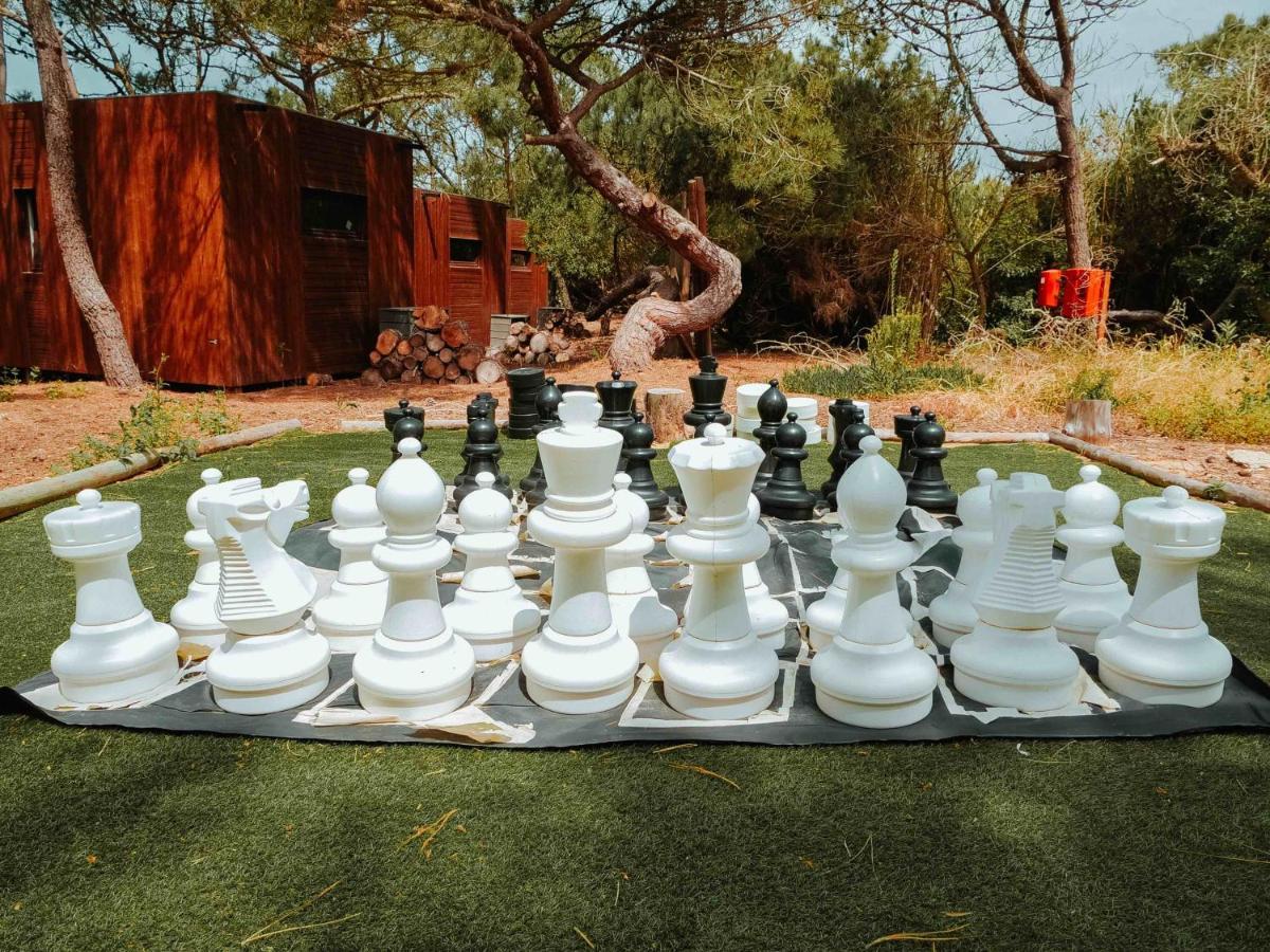 Azen Cool House Bed & Breakfast Azenhas do Mar Luaran gambar