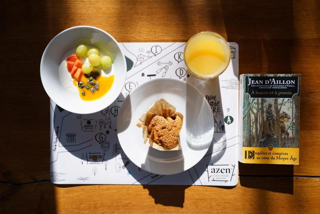 Azen Cool House Bed & Breakfast Azenhas do Mar Luaran gambar