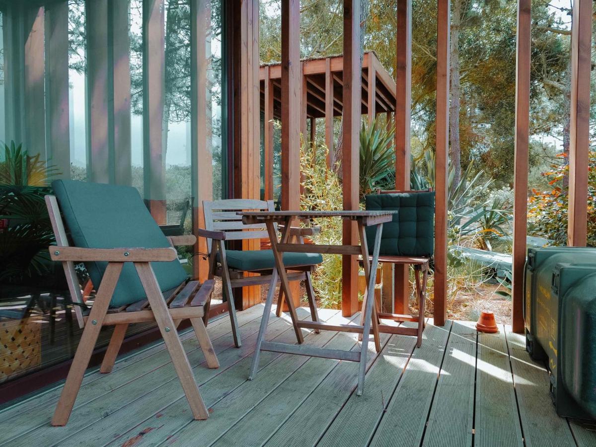 Azen Cool House Bed & Breakfast Azenhas do Mar Luaran gambar