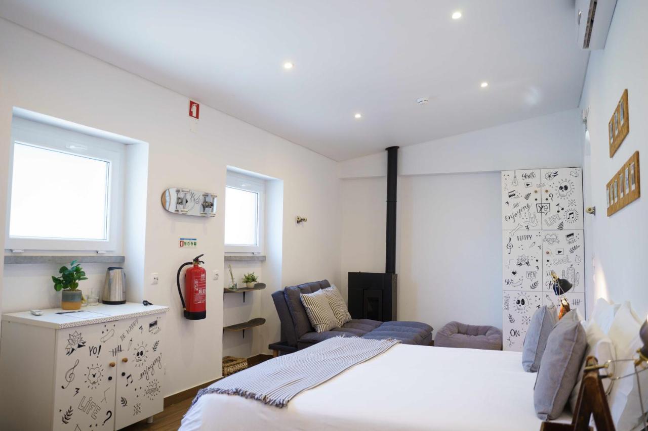 Azen Cool House Bed & Breakfast Azenhas do Mar Bilik gambar