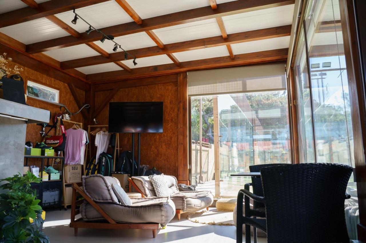 Azen Cool House Bed & Breakfast Azenhas do Mar Luaran gambar