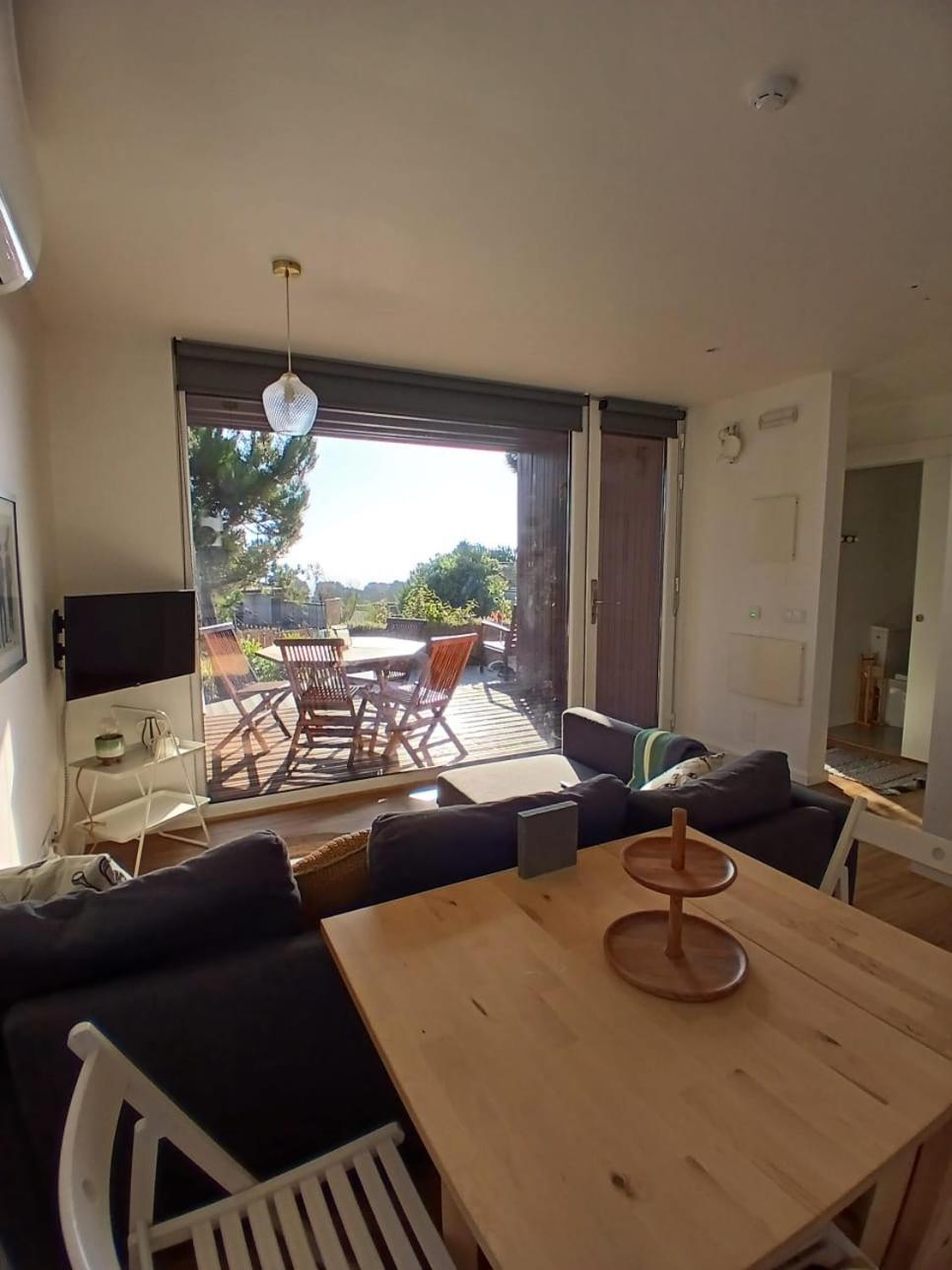 Azen Cool House Bed & Breakfast Azenhas do Mar Luaran gambar