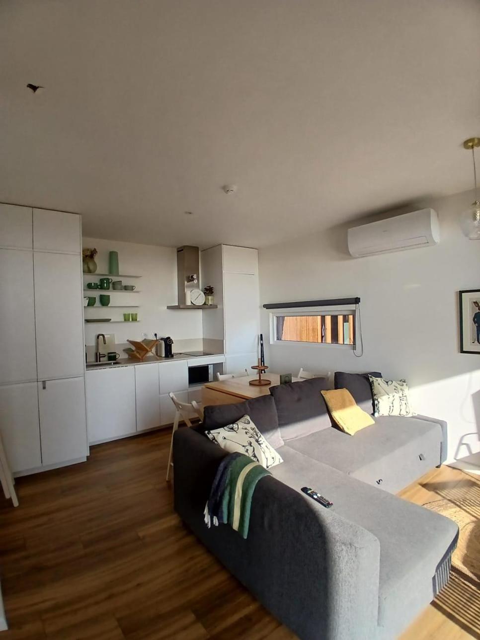 Azen Cool House Bed & Breakfast Azenhas do Mar Luaran gambar