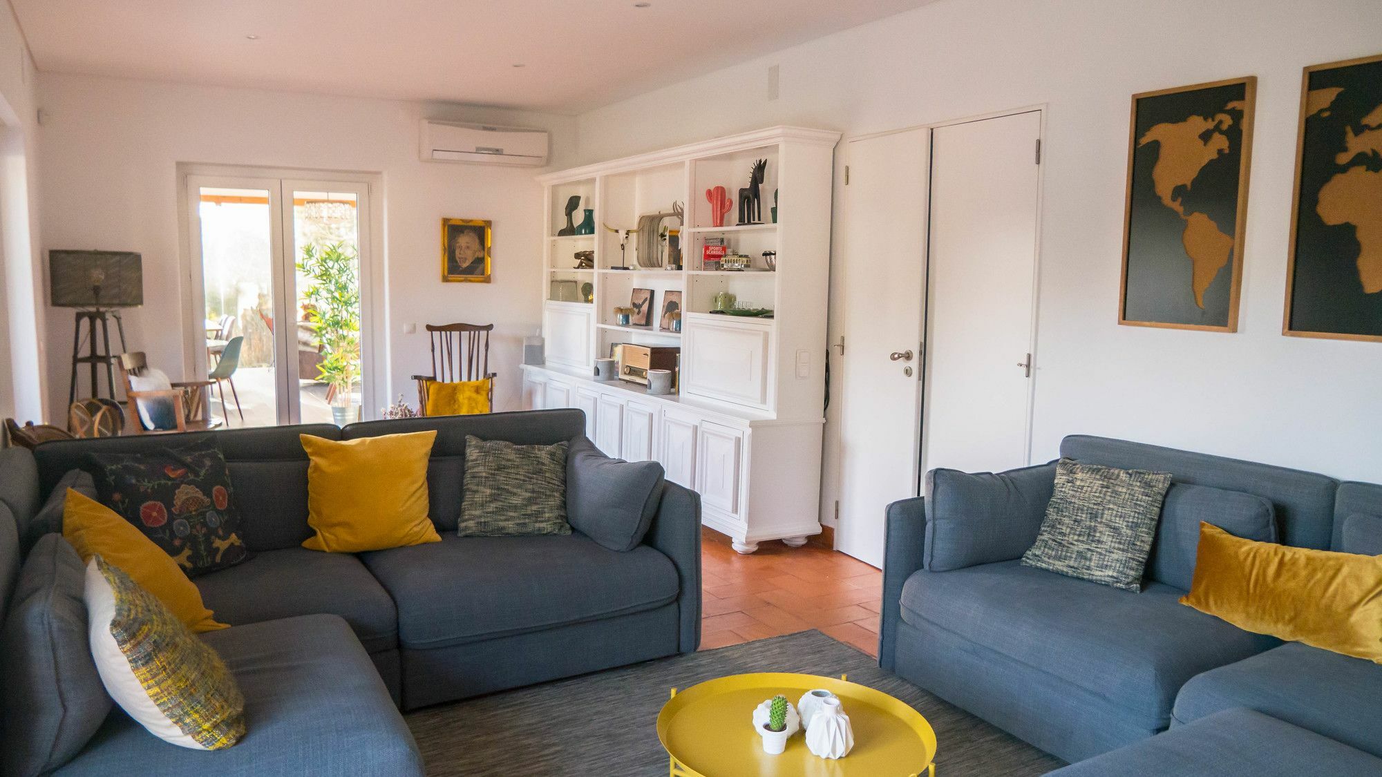 Azen Cool House Bed & Breakfast Azenhas do Mar Luaran gambar