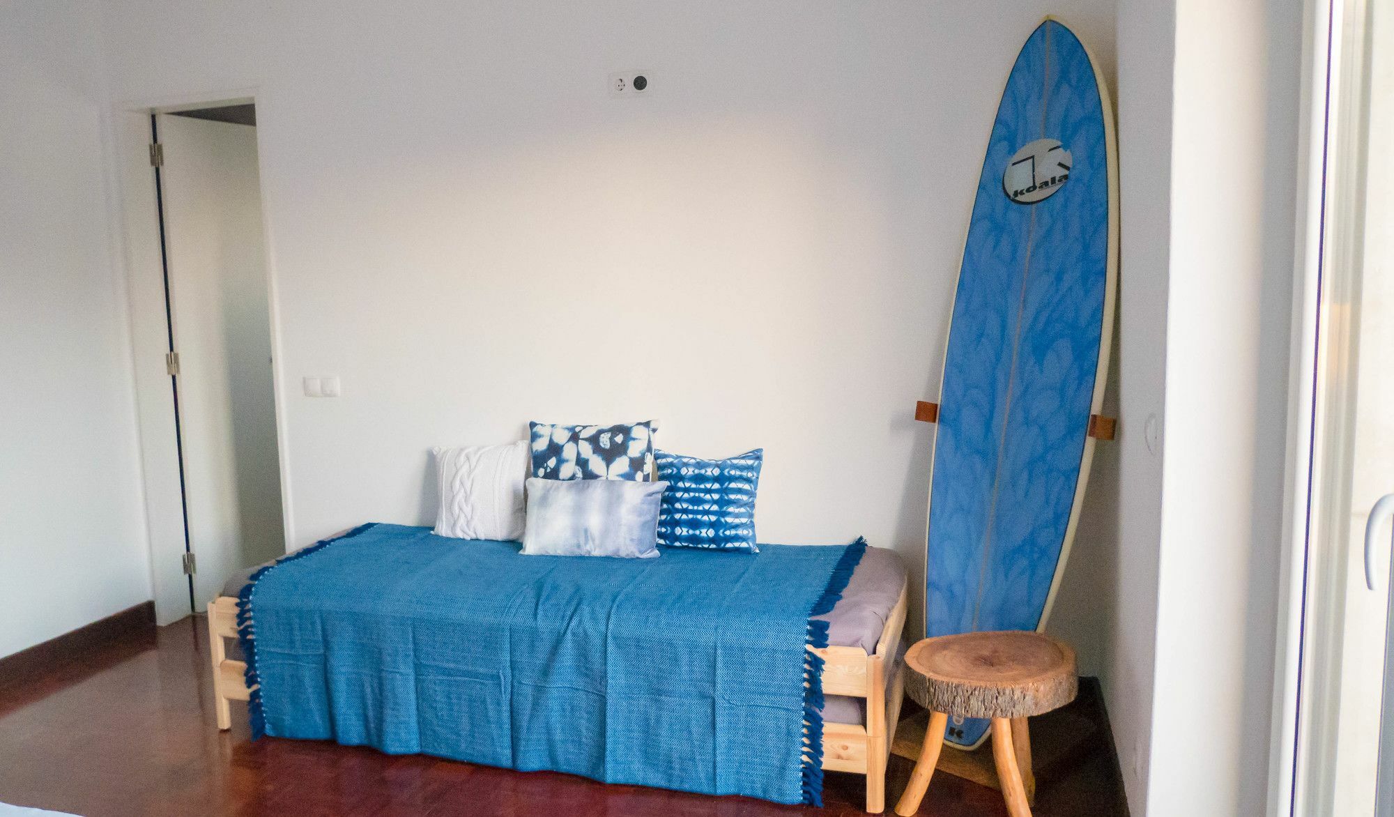 Azen Cool House Bed & Breakfast Azenhas do Mar Luaran gambar