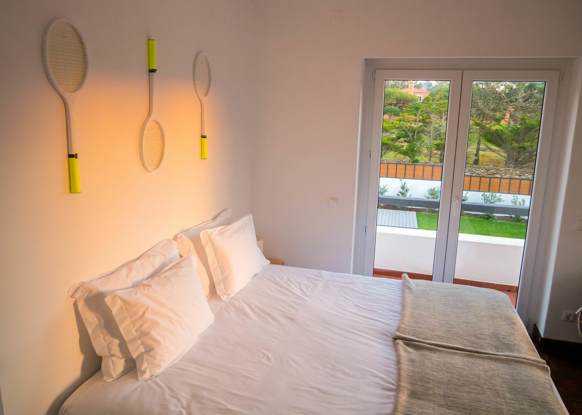 Azen Cool House Bed & Breakfast Azenhas do Mar Luaran gambar