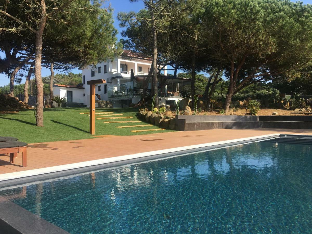 Azen Cool House Bed & Breakfast Azenhas do Mar Luaran gambar