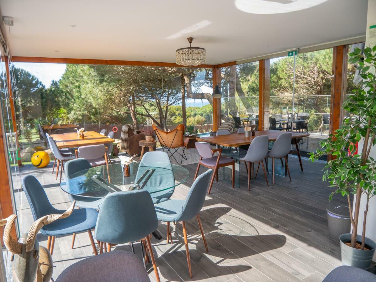 Azen Cool House Bed & Breakfast Azenhas do Mar Luaran gambar