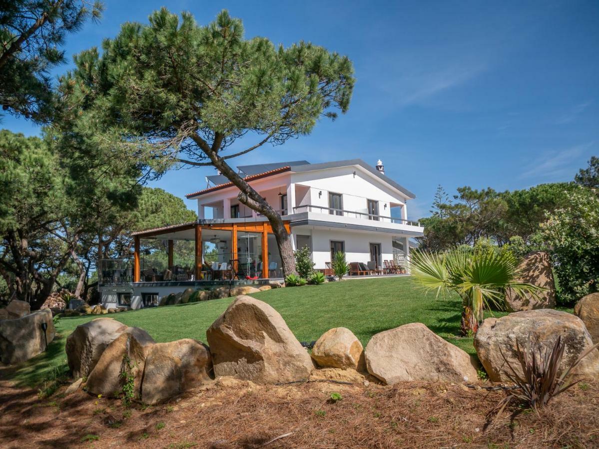 Azen Cool House Bed & Breakfast Azenhas do Mar Luaran gambar