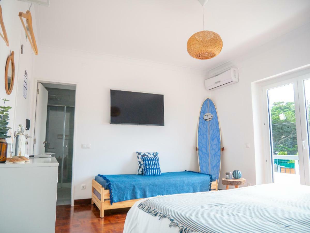 Azen Cool House Bed & Breakfast Azenhas do Mar Luaran gambar