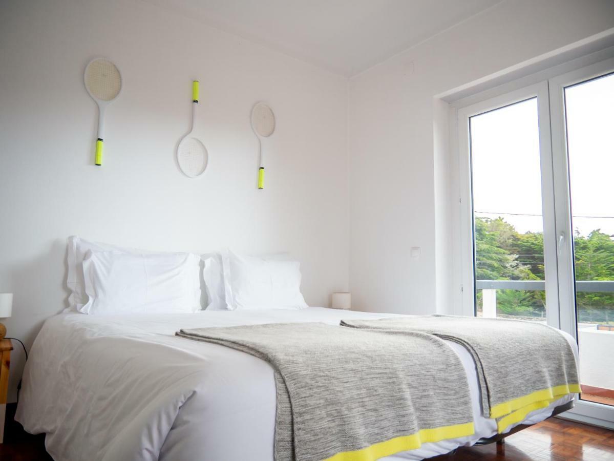 Azen Cool House Bed & Breakfast Azenhas do Mar Luaran gambar