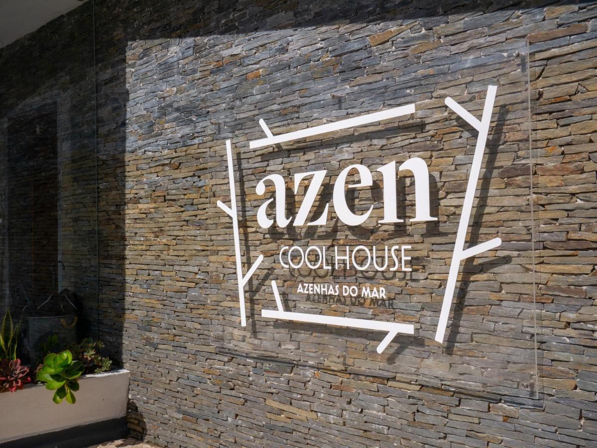Azen Cool House Bed & Breakfast Azenhas do Mar Luaran gambar