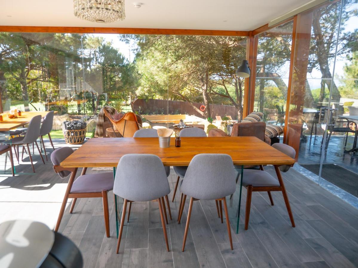 Azen Cool House Bed & Breakfast Azenhas do Mar Luaran gambar