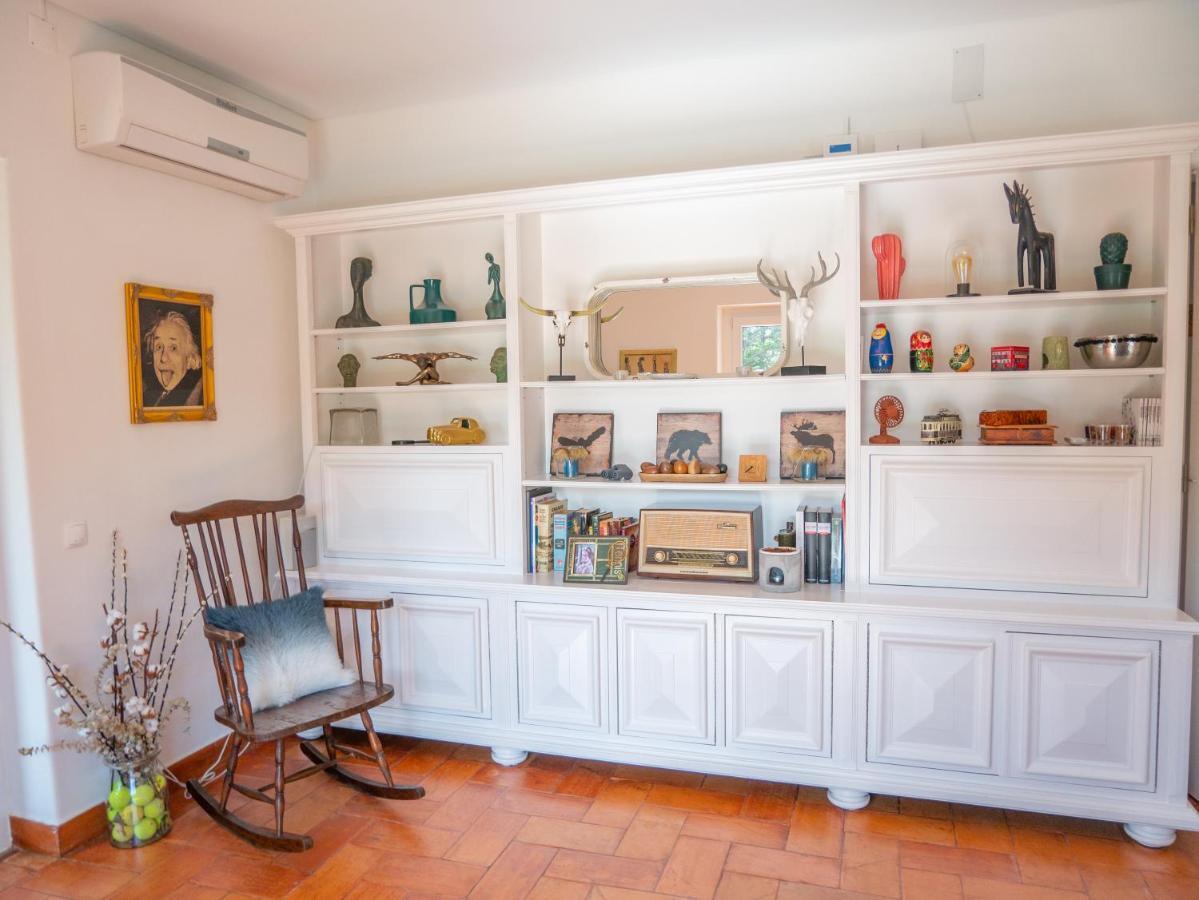 Azen Cool House Bed & Breakfast Azenhas do Mar Luaran gambar