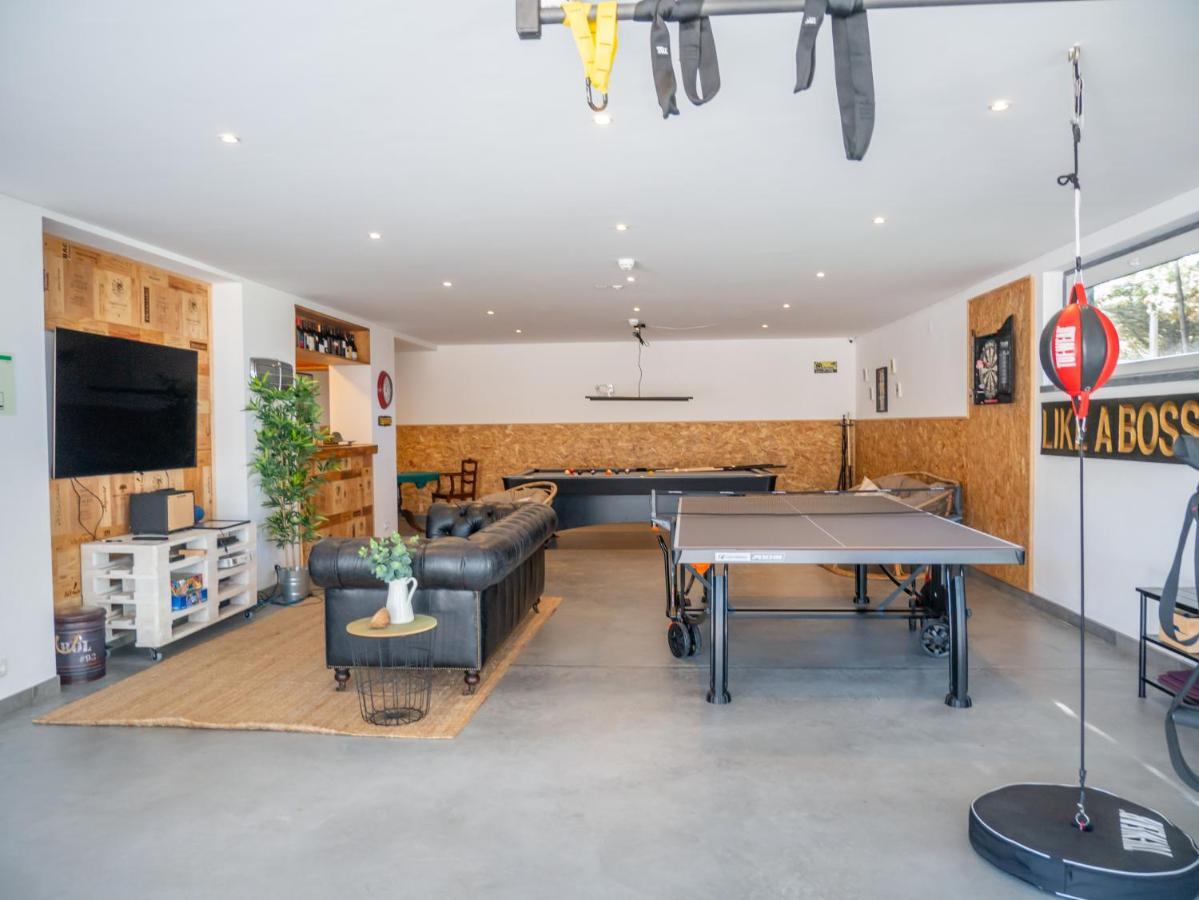 Azen Cool House Bed & Breakfast Azenhas do Mar Luaran gambar