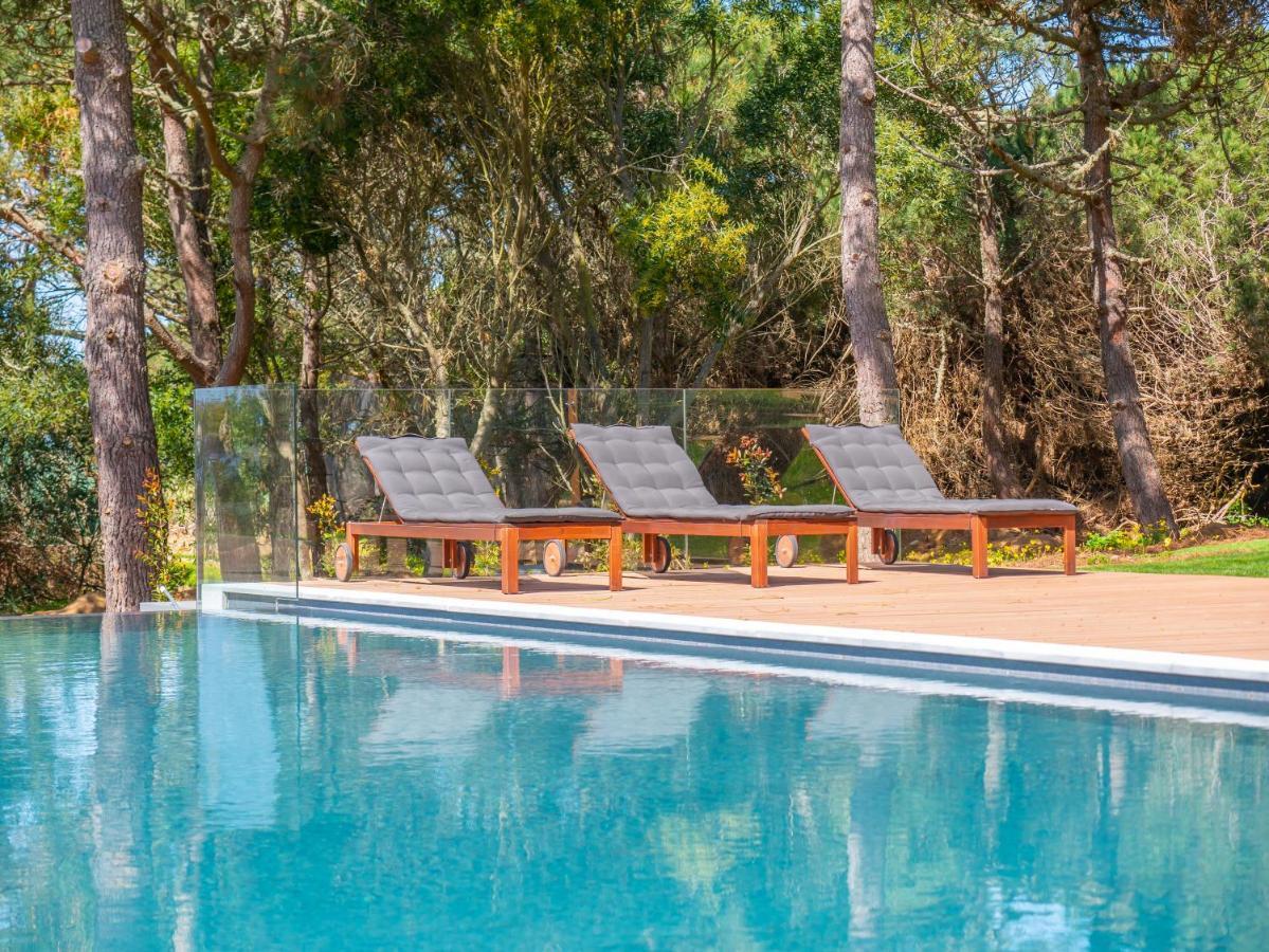 Azen Cool House Bed & Breakfast Azenhas do Mar Luaran gambar