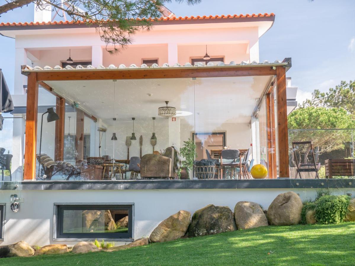 Azen Cool House Bed & Breakfast Azenhas do Mar Luaran gambar